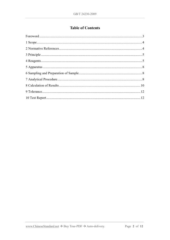 GB/T 24230-2009 Page 2