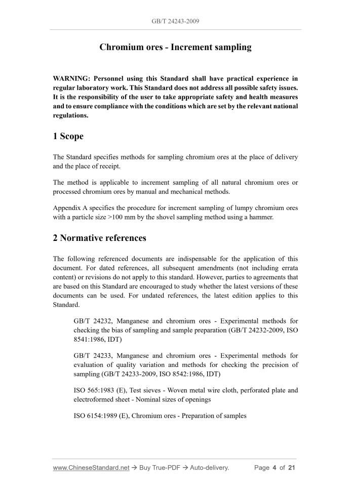GB/T 24243-2009 Page 3