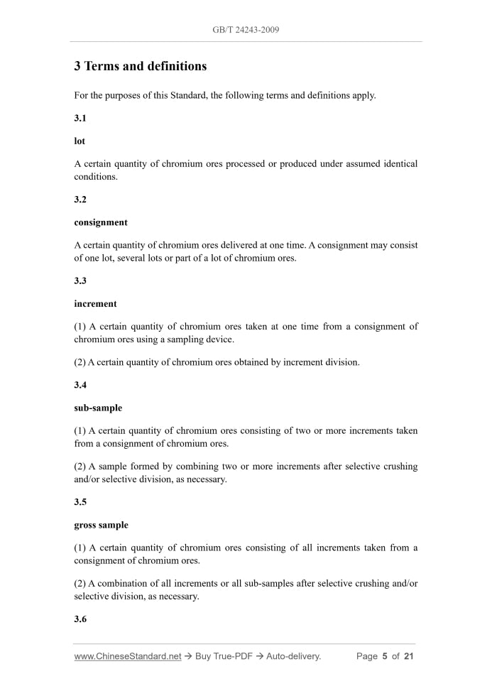 GB/T 24243-2009 Page 4