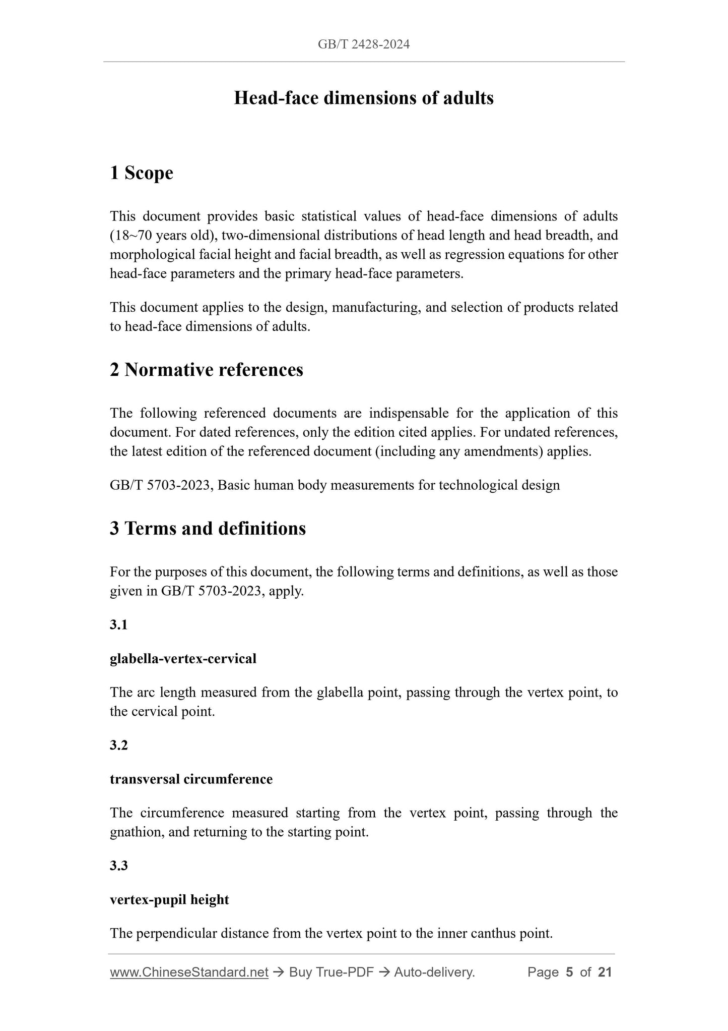 GB/T 2428-2024 Page 4