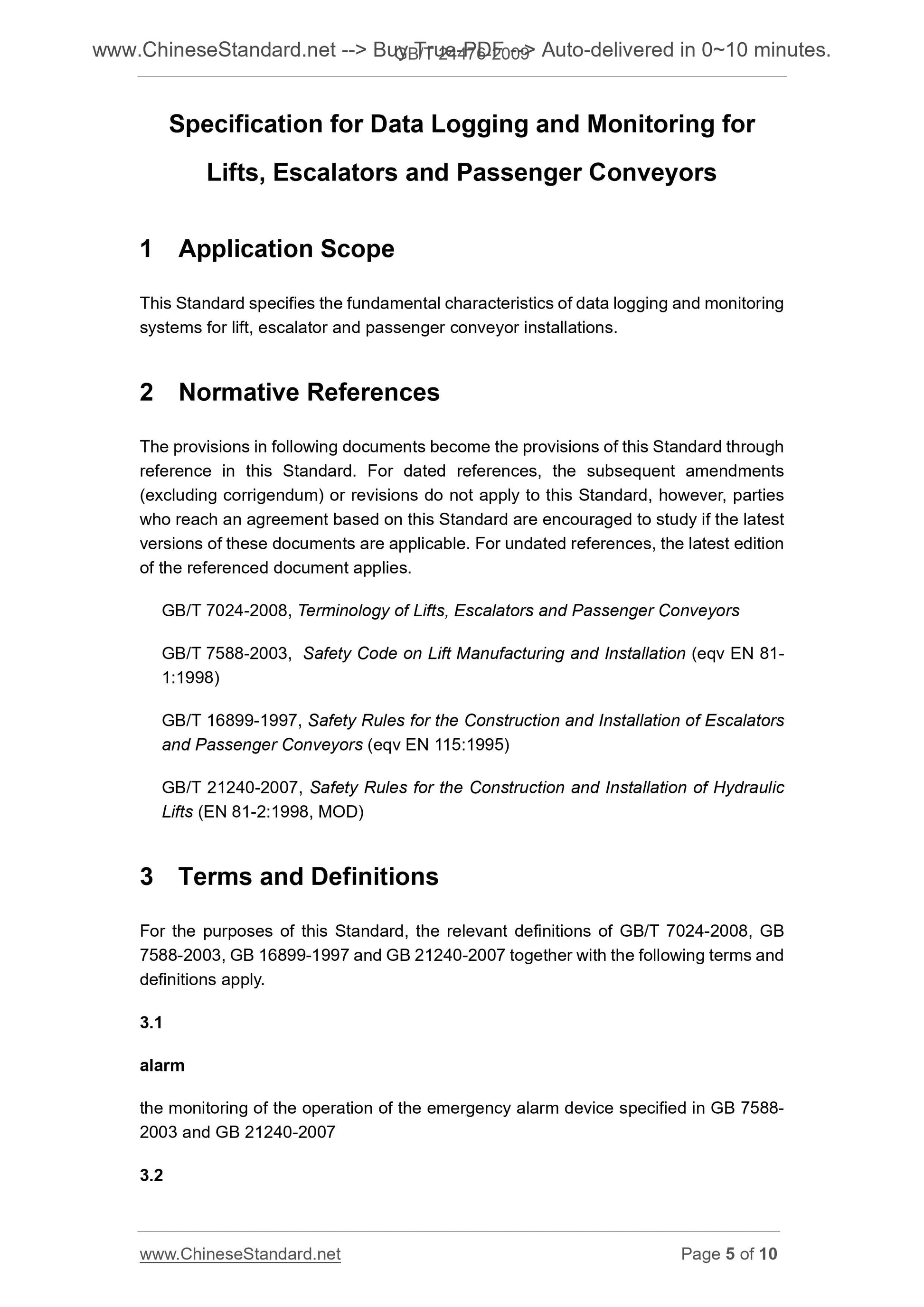 GB/T 24476-2009 Page 4