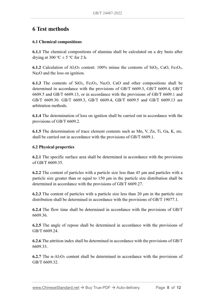 GB/T 24487-2022 Page 6