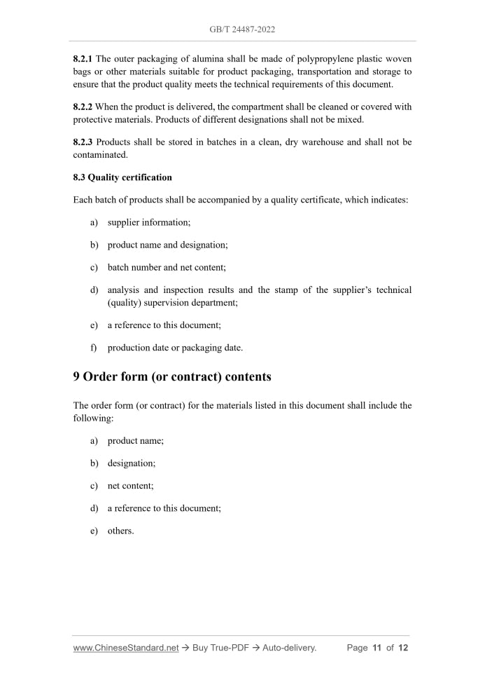GB/T 24487-2022 Page 8