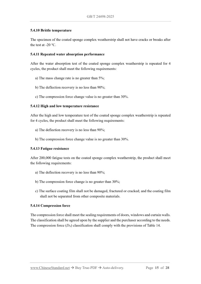 GB/T 24498-2025 Page 5
