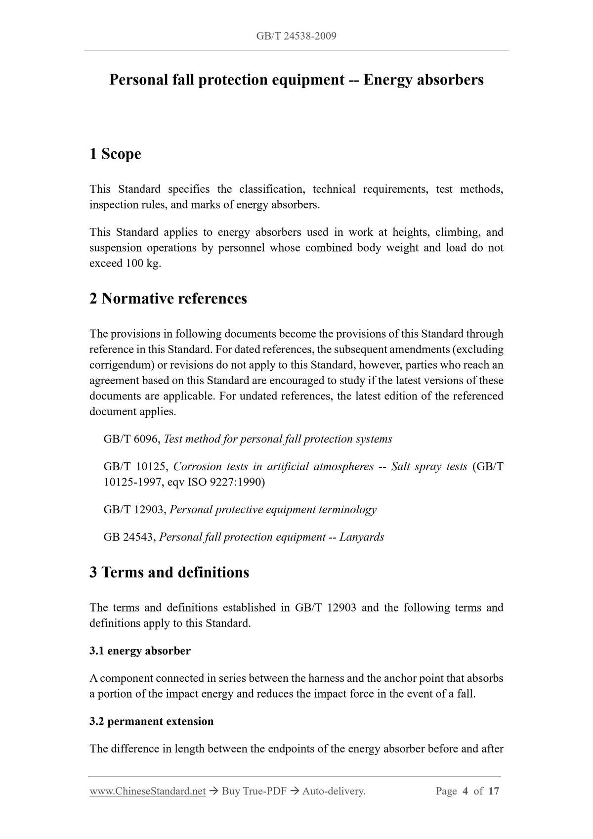 GB/T 24538-2009 Page 3