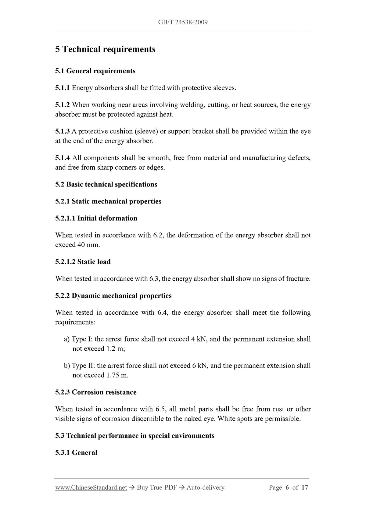 GB/T 24538-2009 Page 5
