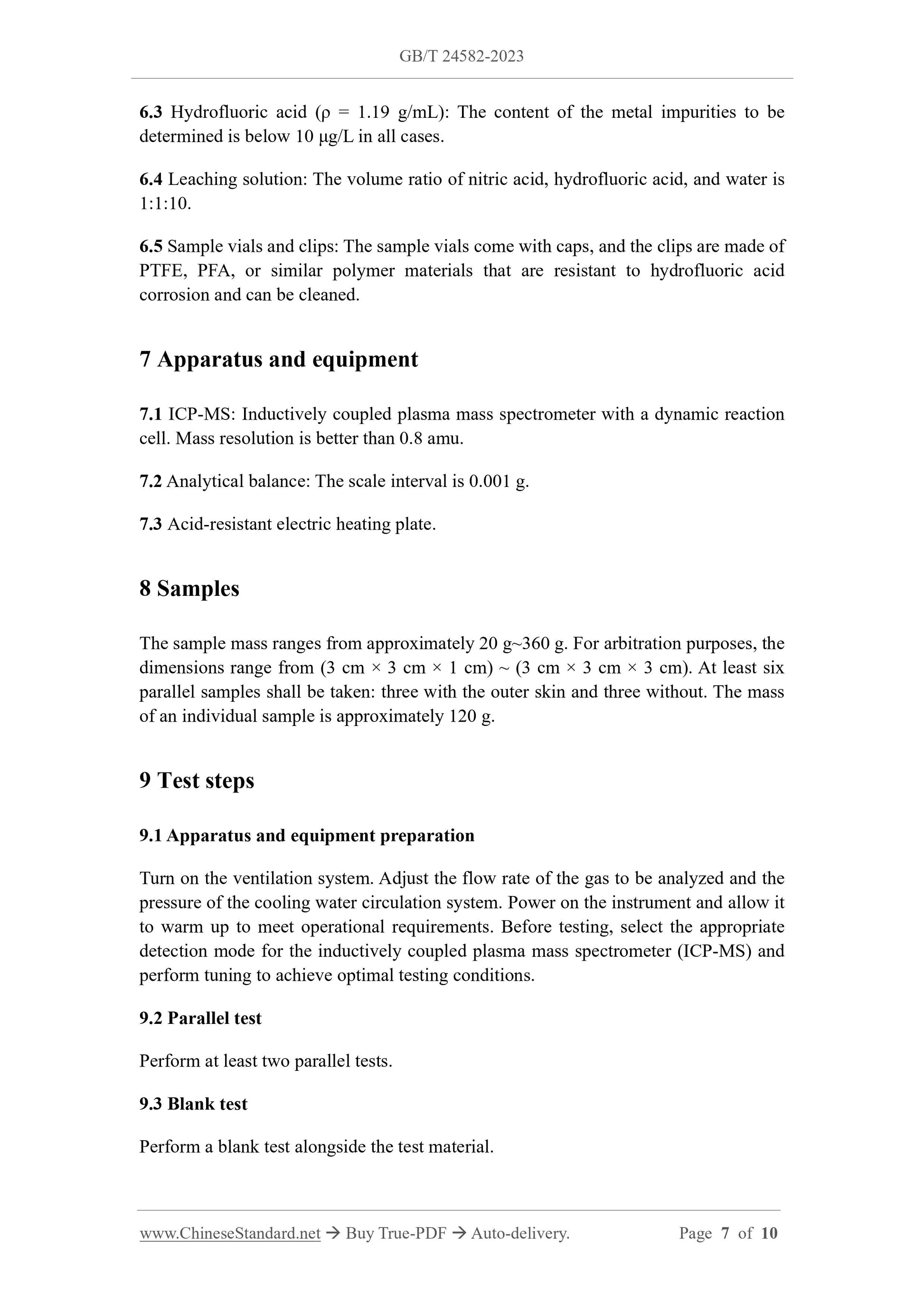 GB/T 24582-2023 Page 5