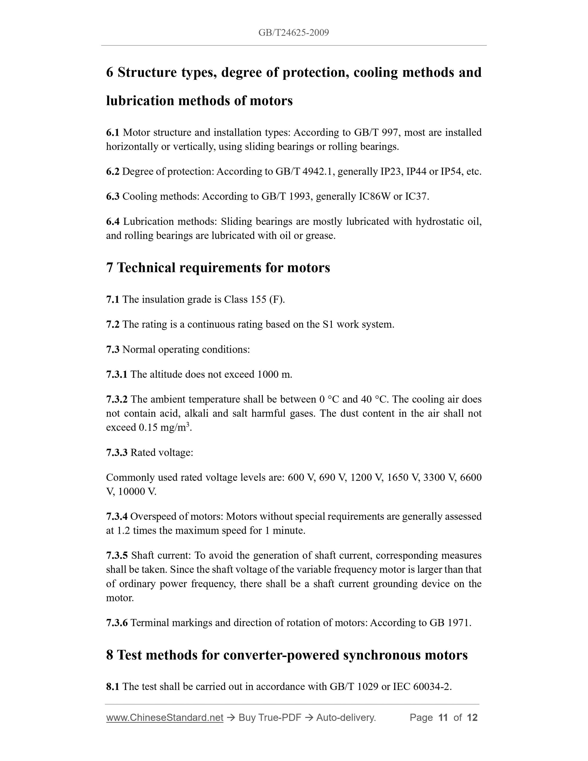 GB/T 24625-2009 Page 7