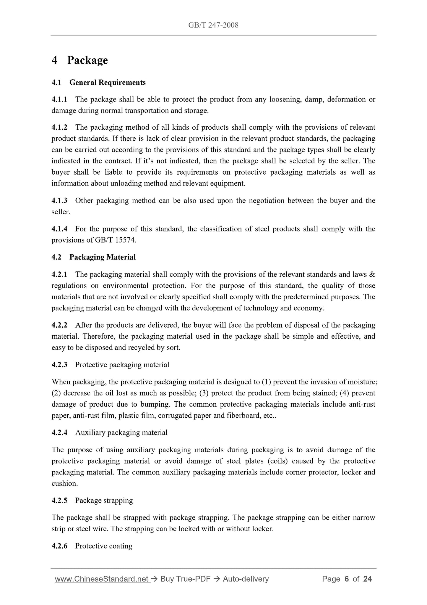 GB/T 247-2008 Page 6