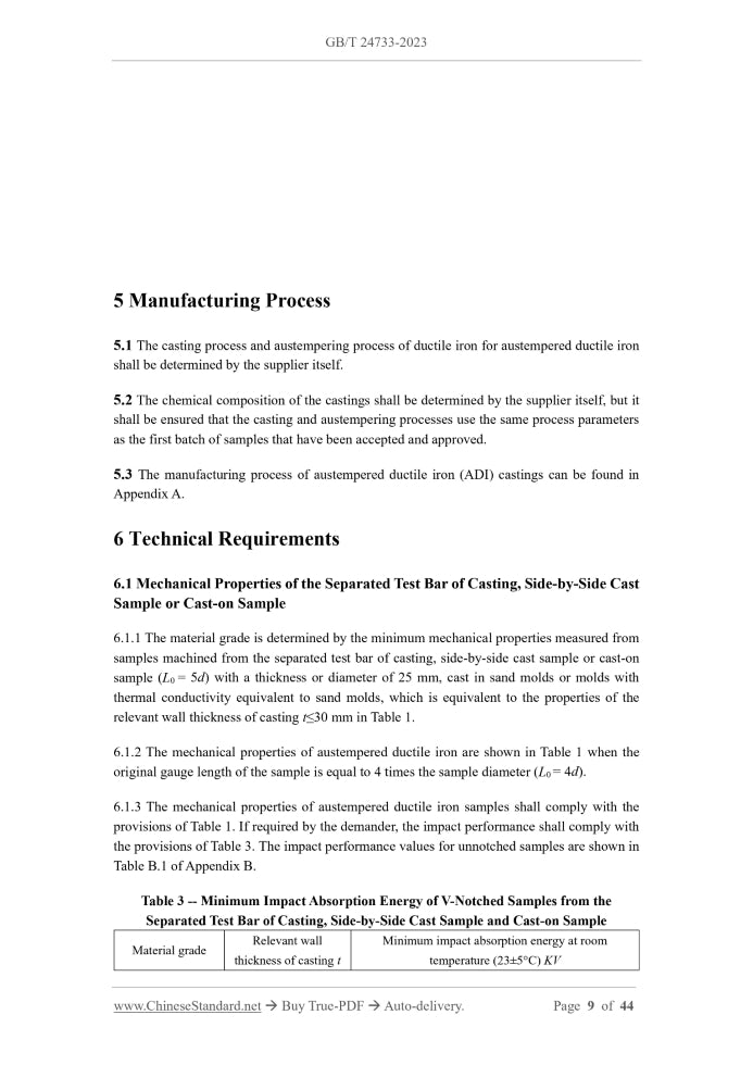 GB/T 24733-2023 Page 6