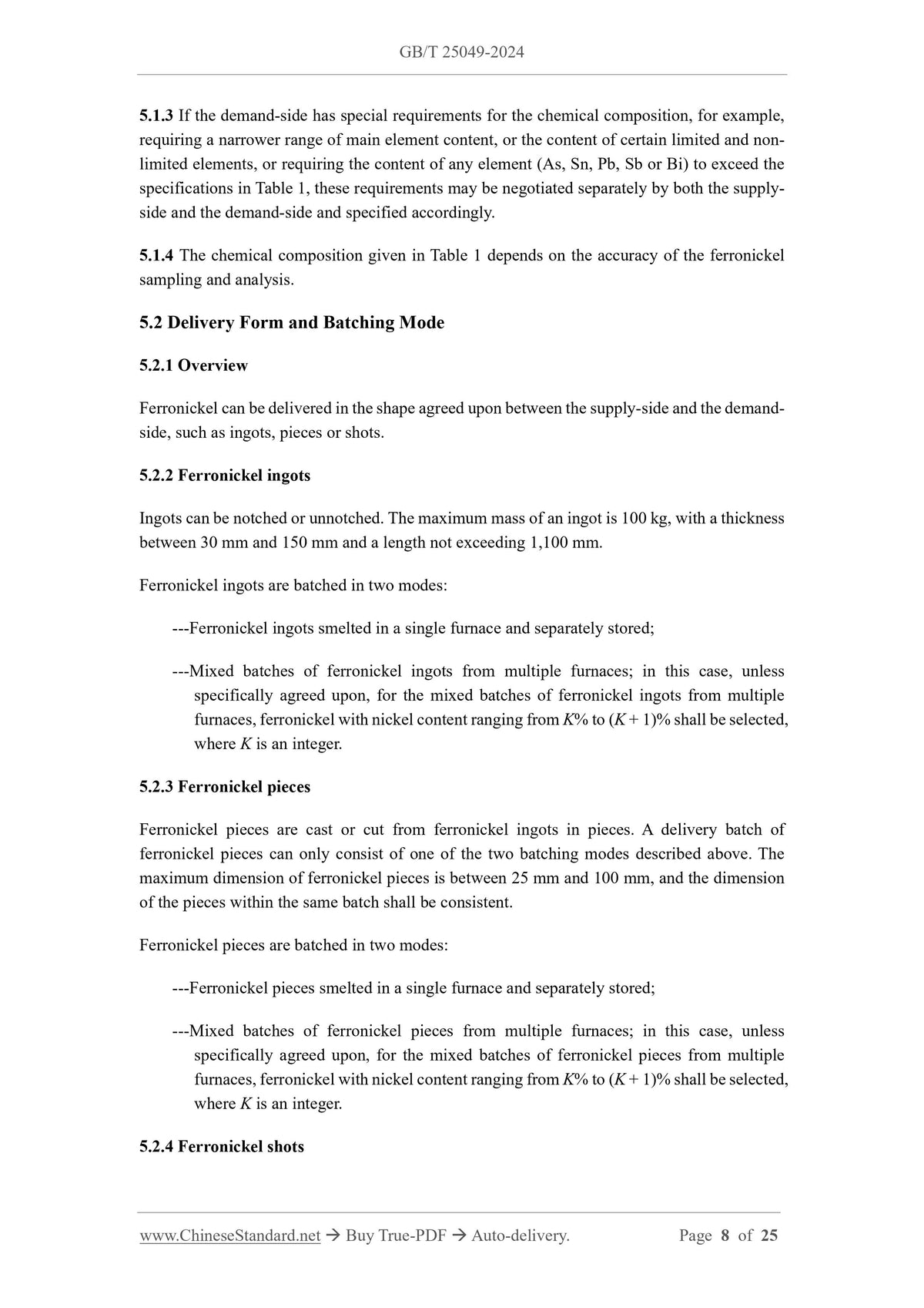 GB/T 25049-2024 Page 6