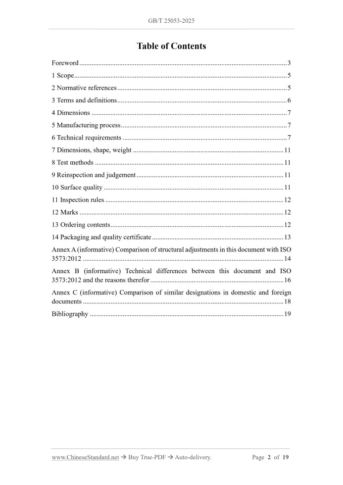 GB/T 25053-2025 Page 2