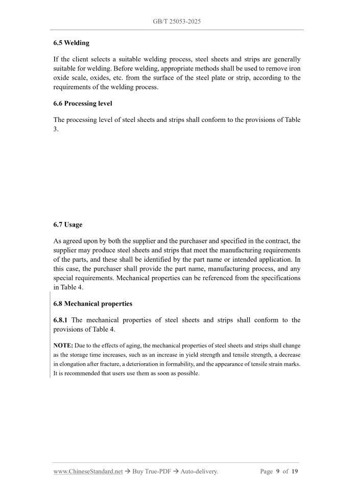 GB/T 25053-2025 Page 8