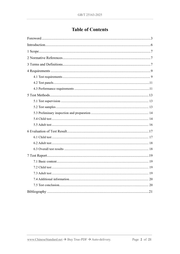GB/T 25163-2025 Page 2