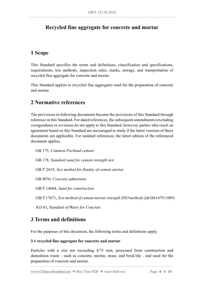 GB/T 25176-2010 Page 3