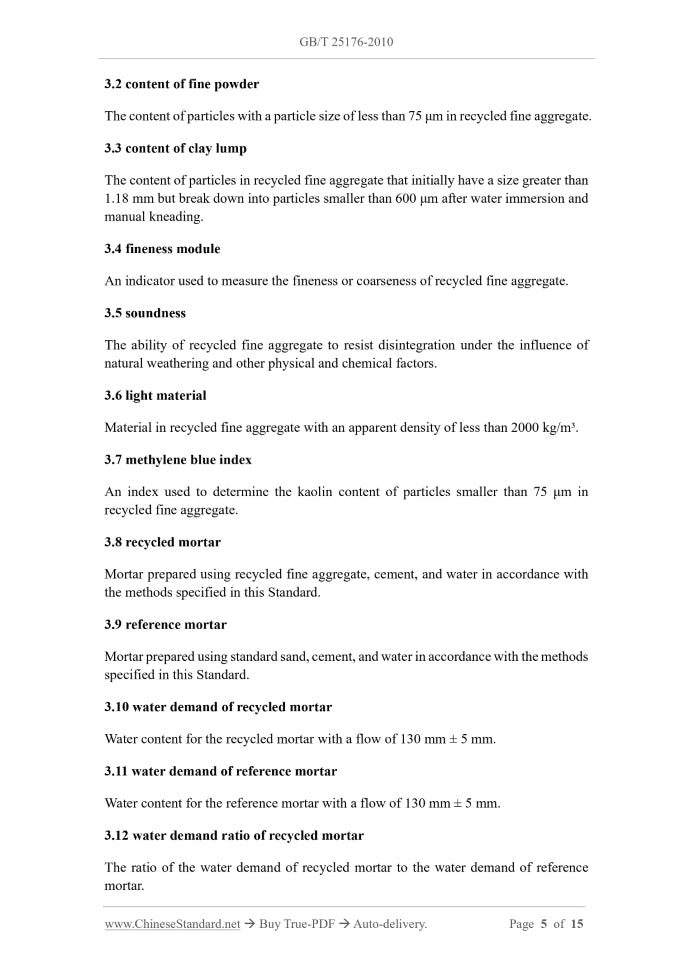 GB/T 25176-2010 Page 4