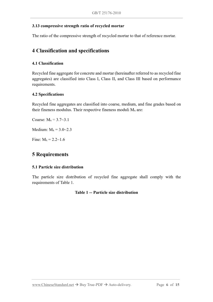 GB/T 25176-2010 Page 5