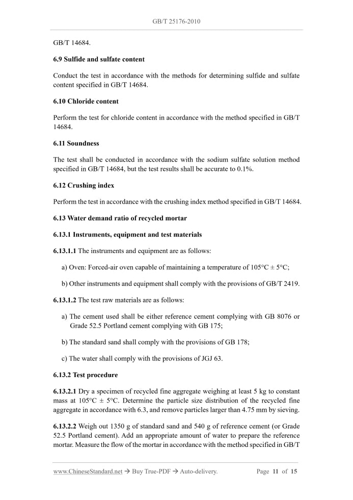 GB/T 25176-2010 Page 6