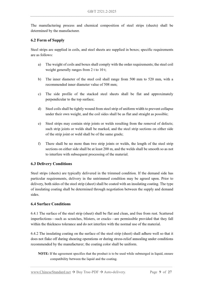 GB/T 2521.2-2025 Page 6