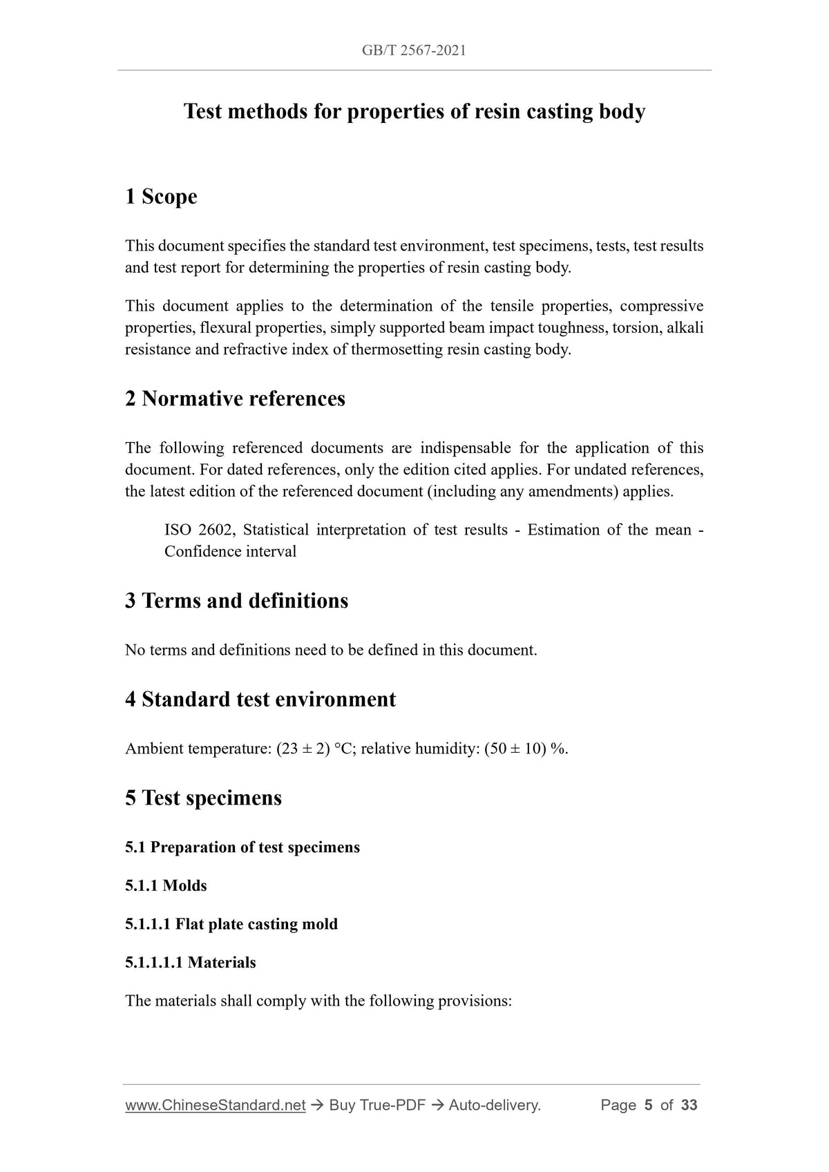 GB/T 2567-2021 Page 3