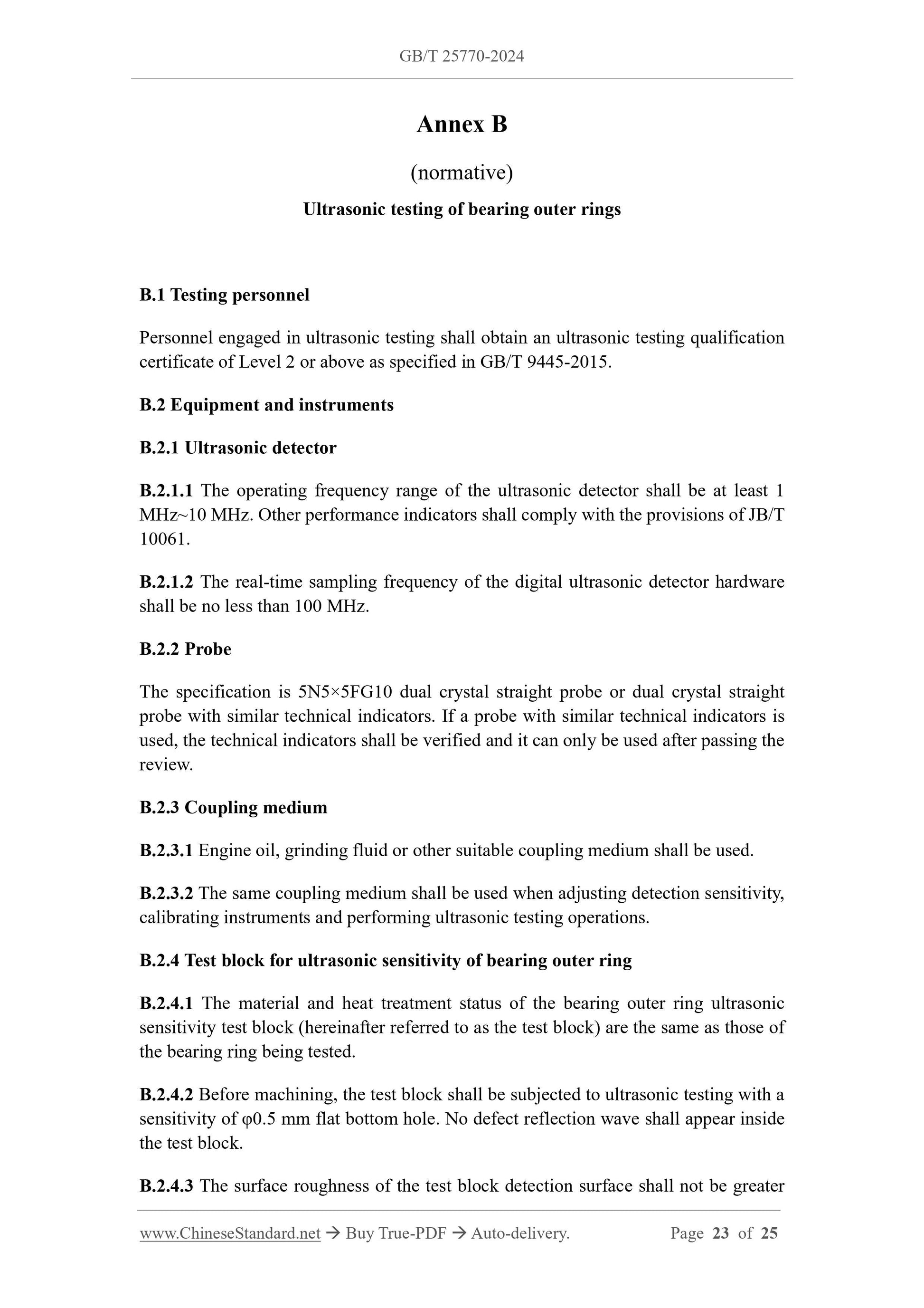 GB/T 25770-2024 Page 8