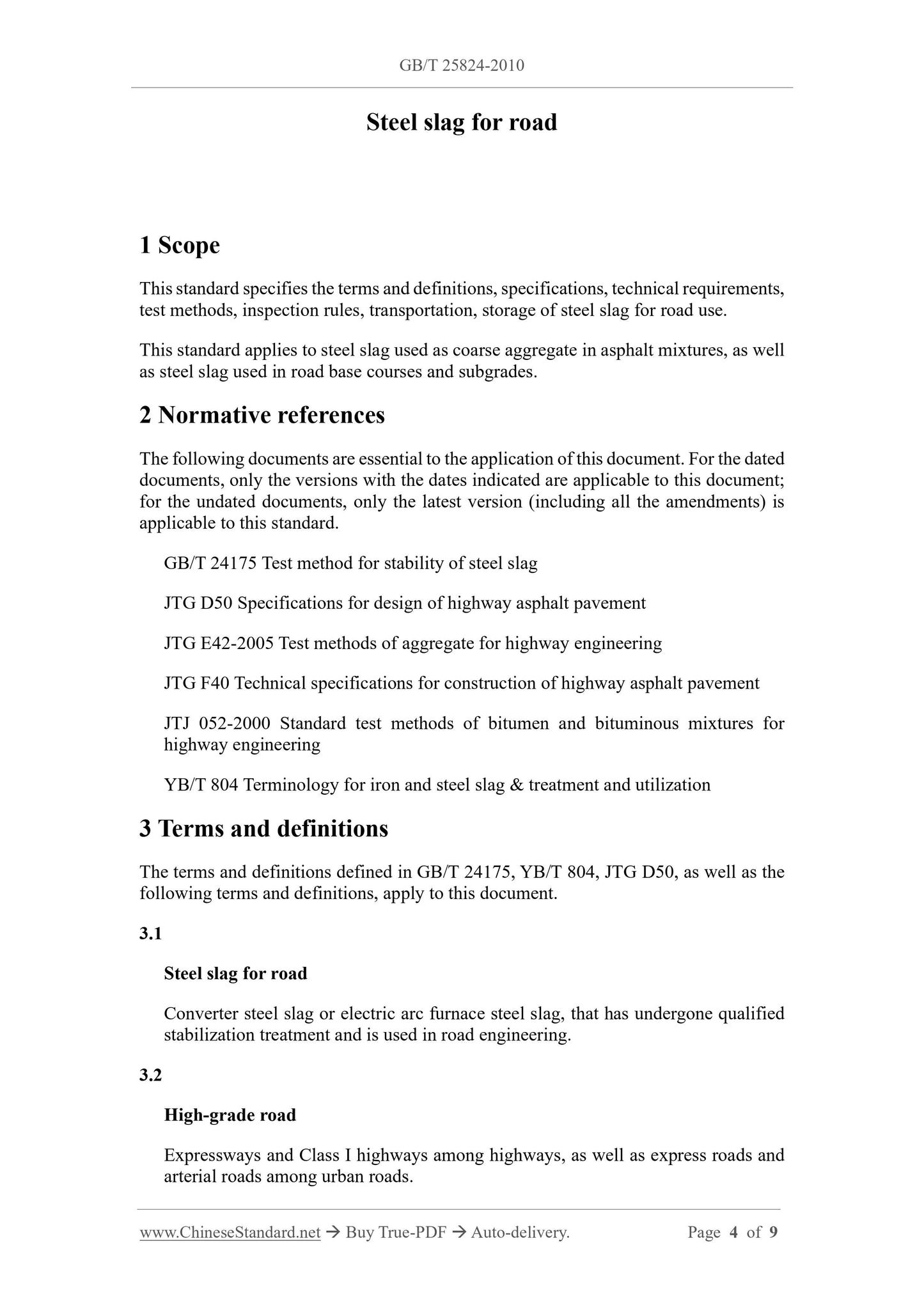 GB/T 25824-2010 Page 3
