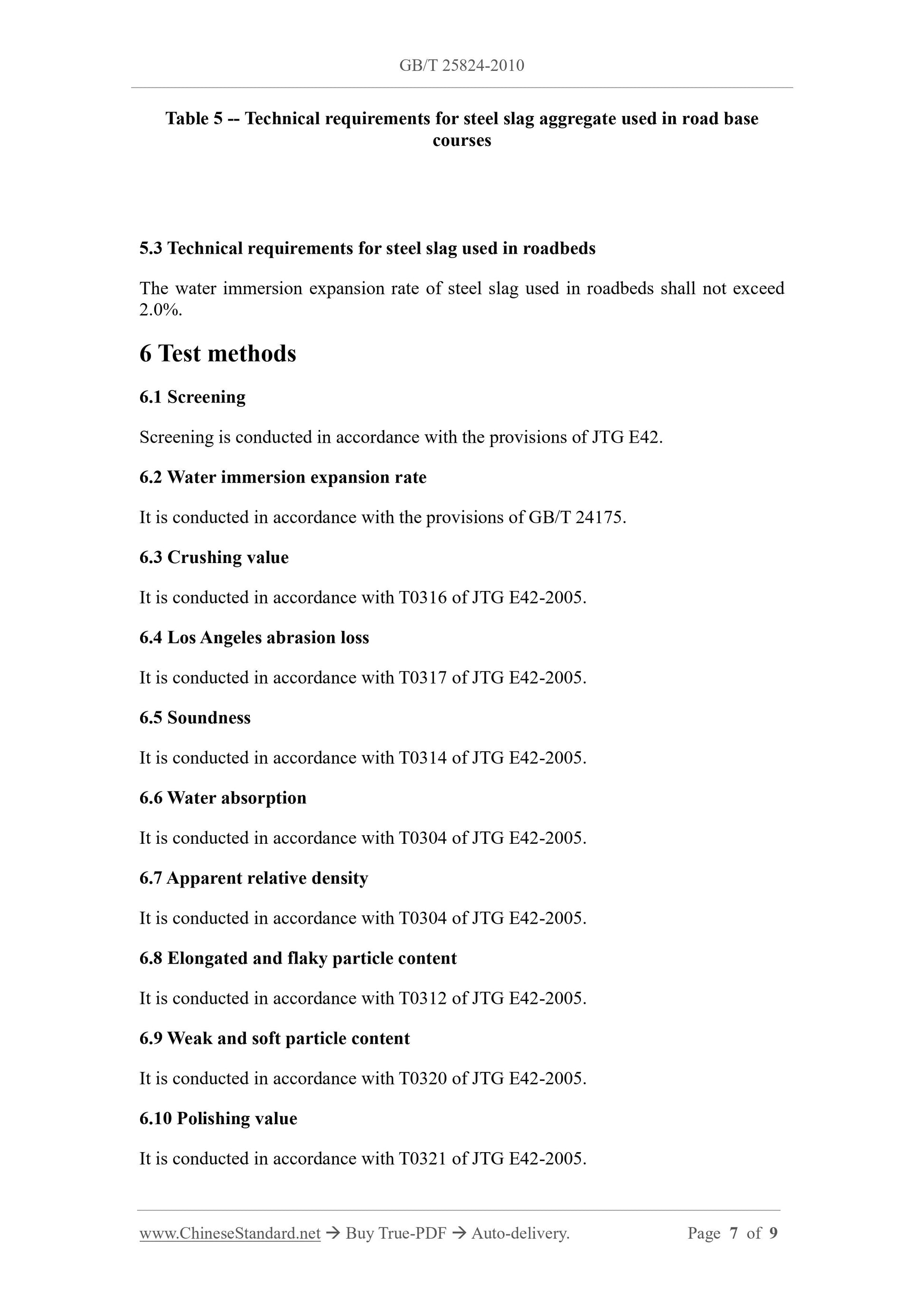 GB/T 25824-2010 Page 6