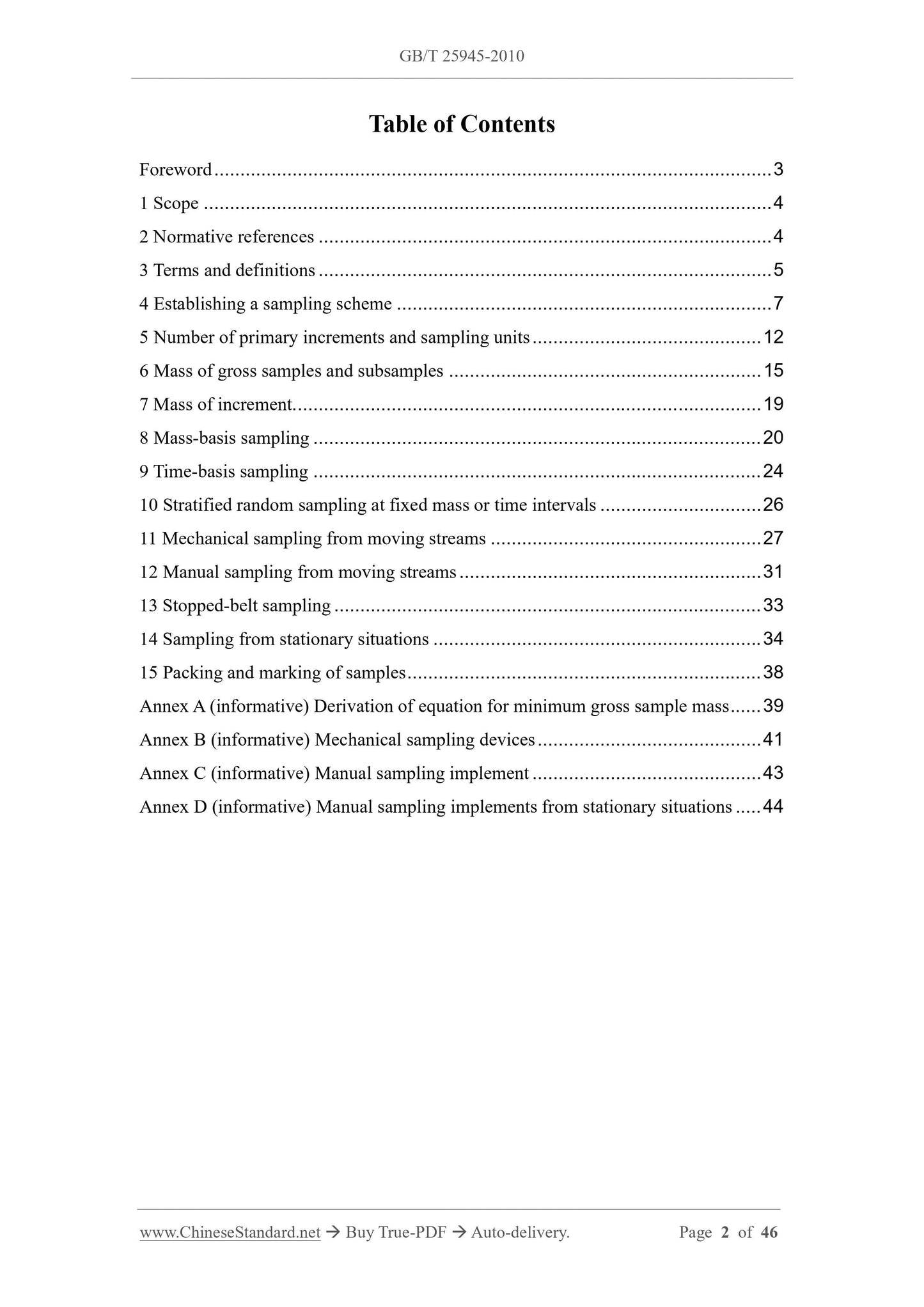 GB/T 25945-2010 Page 2