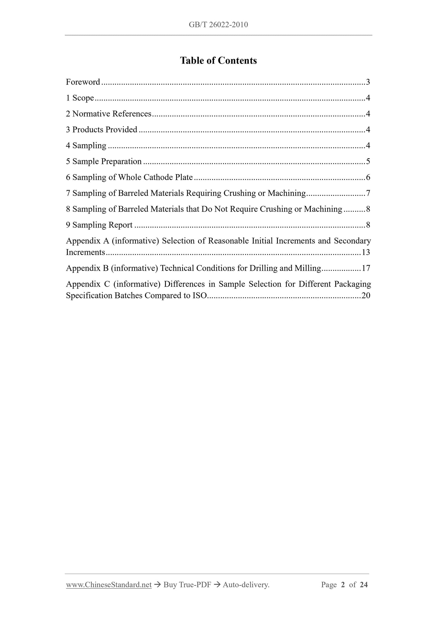GB/T 26022-2010 Page 2