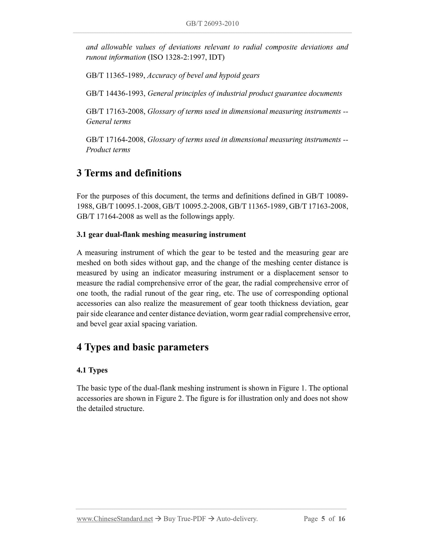 GB/T 26093-2010 Page 4