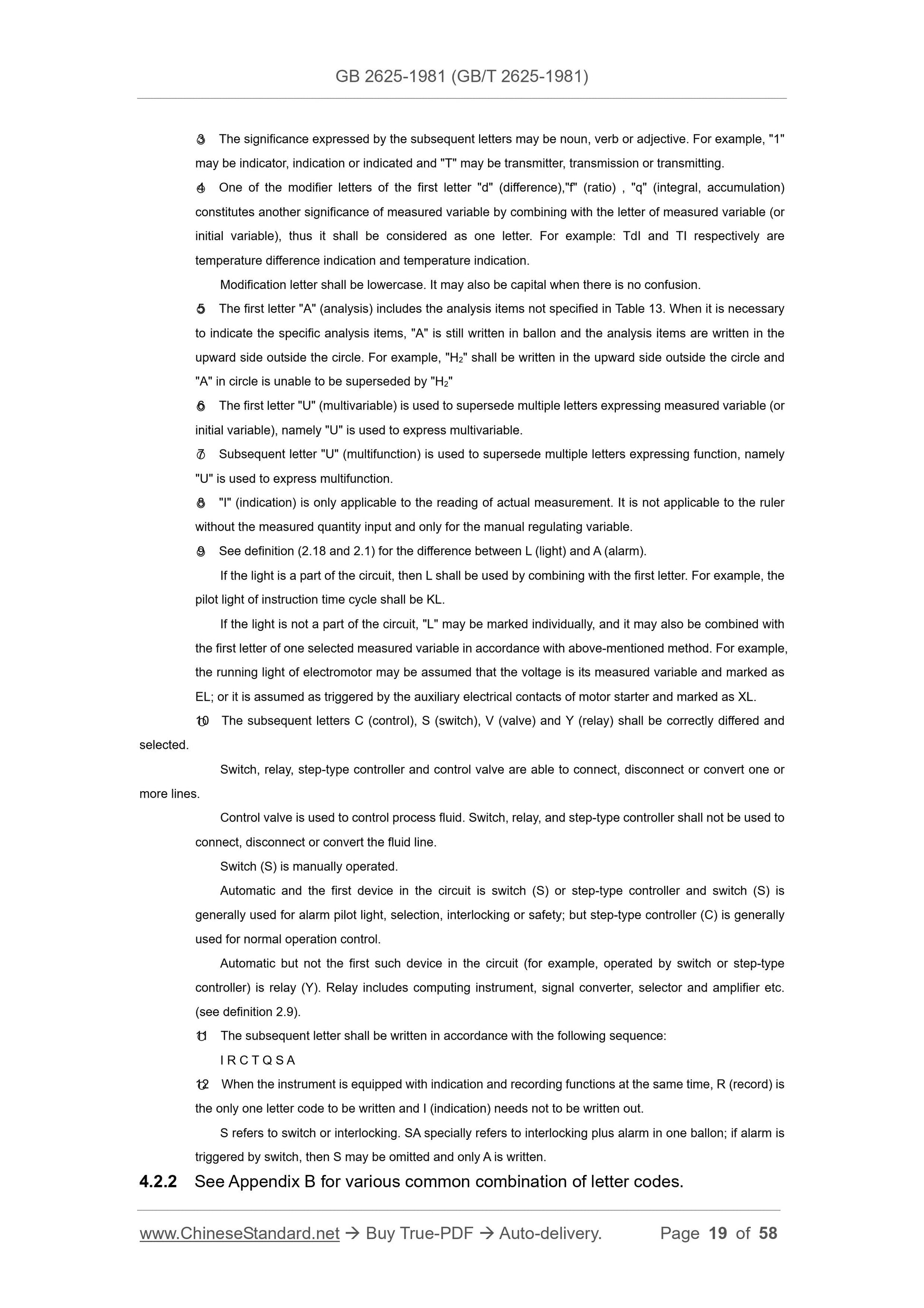 GB/T 2625-1981 Page 4