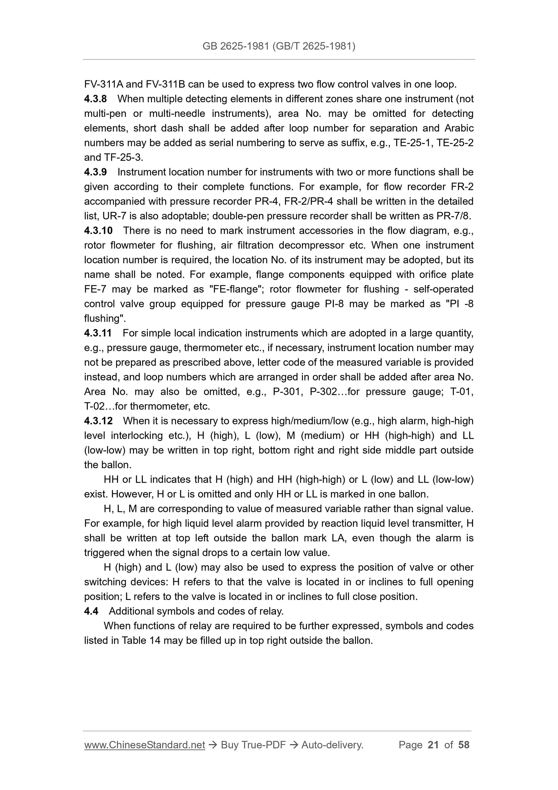 GB/T 2625-1981 Page 6