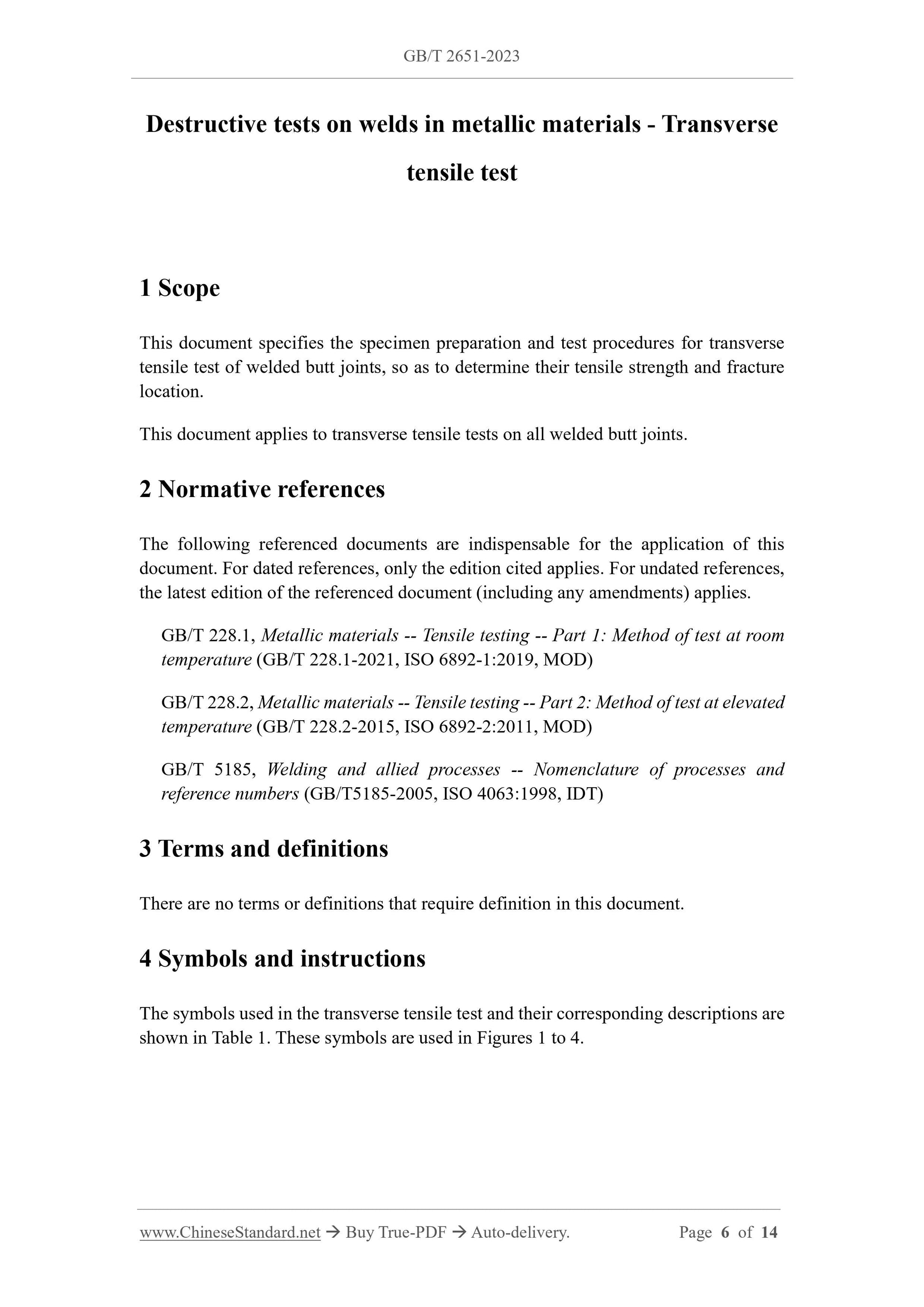 GB/T 2651-2023 Page 4