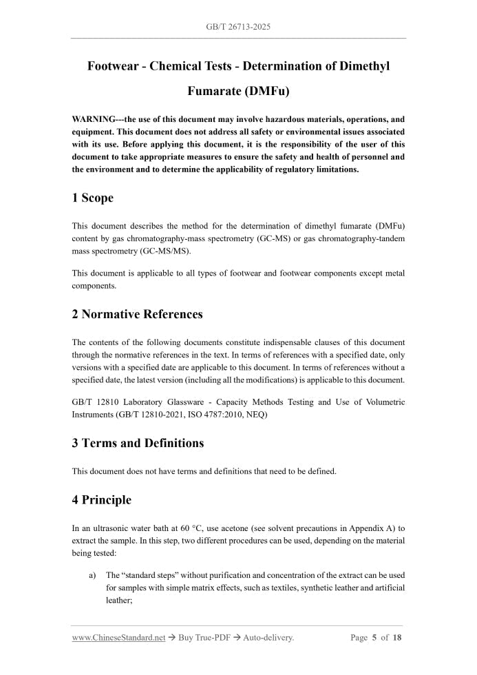 GB/T 26713-2025 Page 4