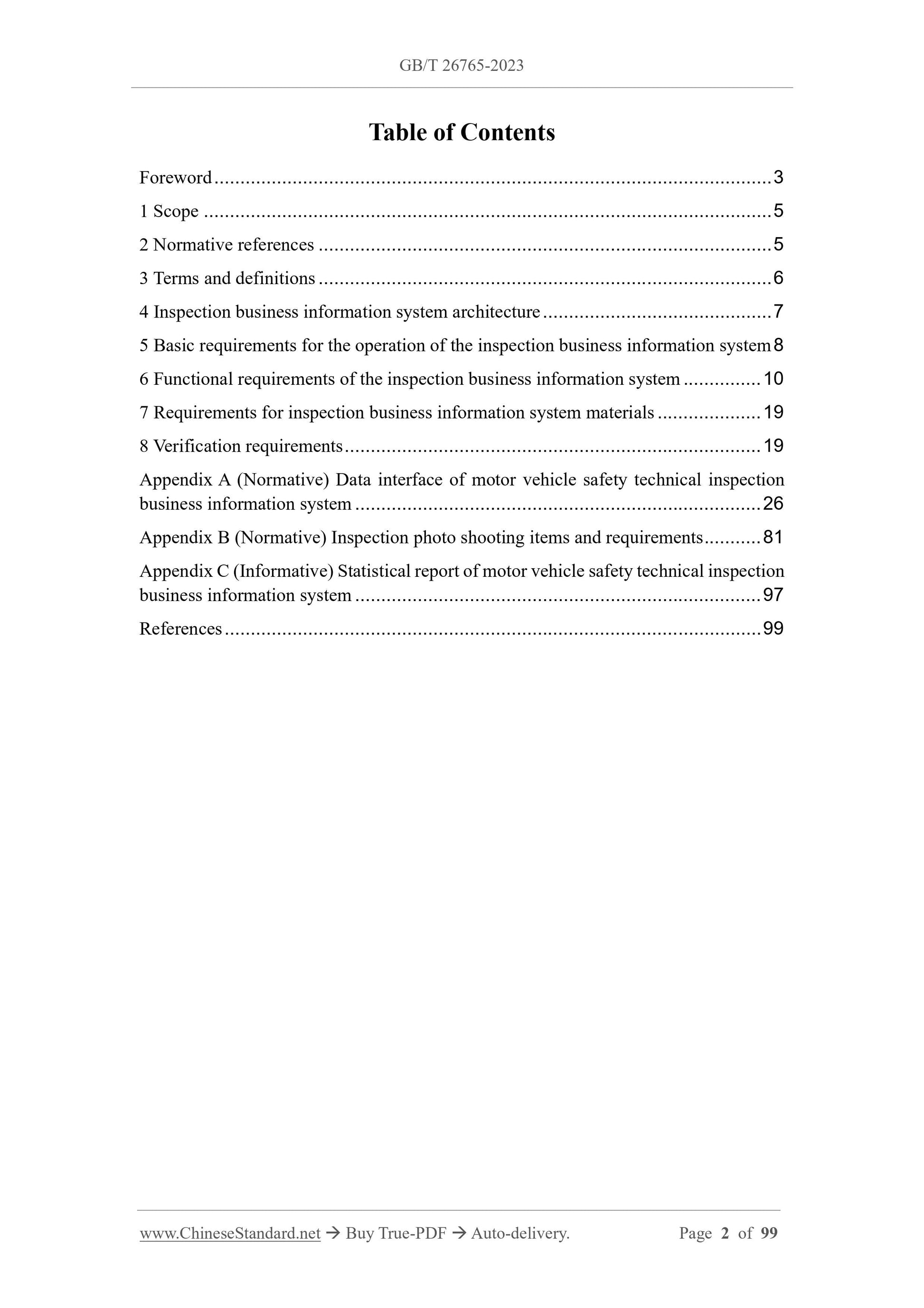 GB/T 26765-2023 Page 2
