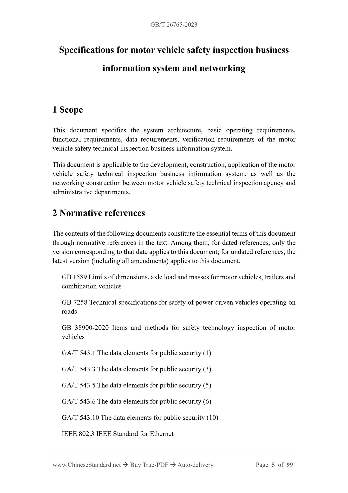 GB/T 26765-2023 Page 3