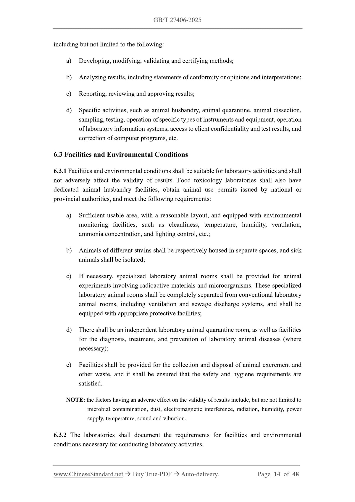 GB/T 27406-2025 Page 10