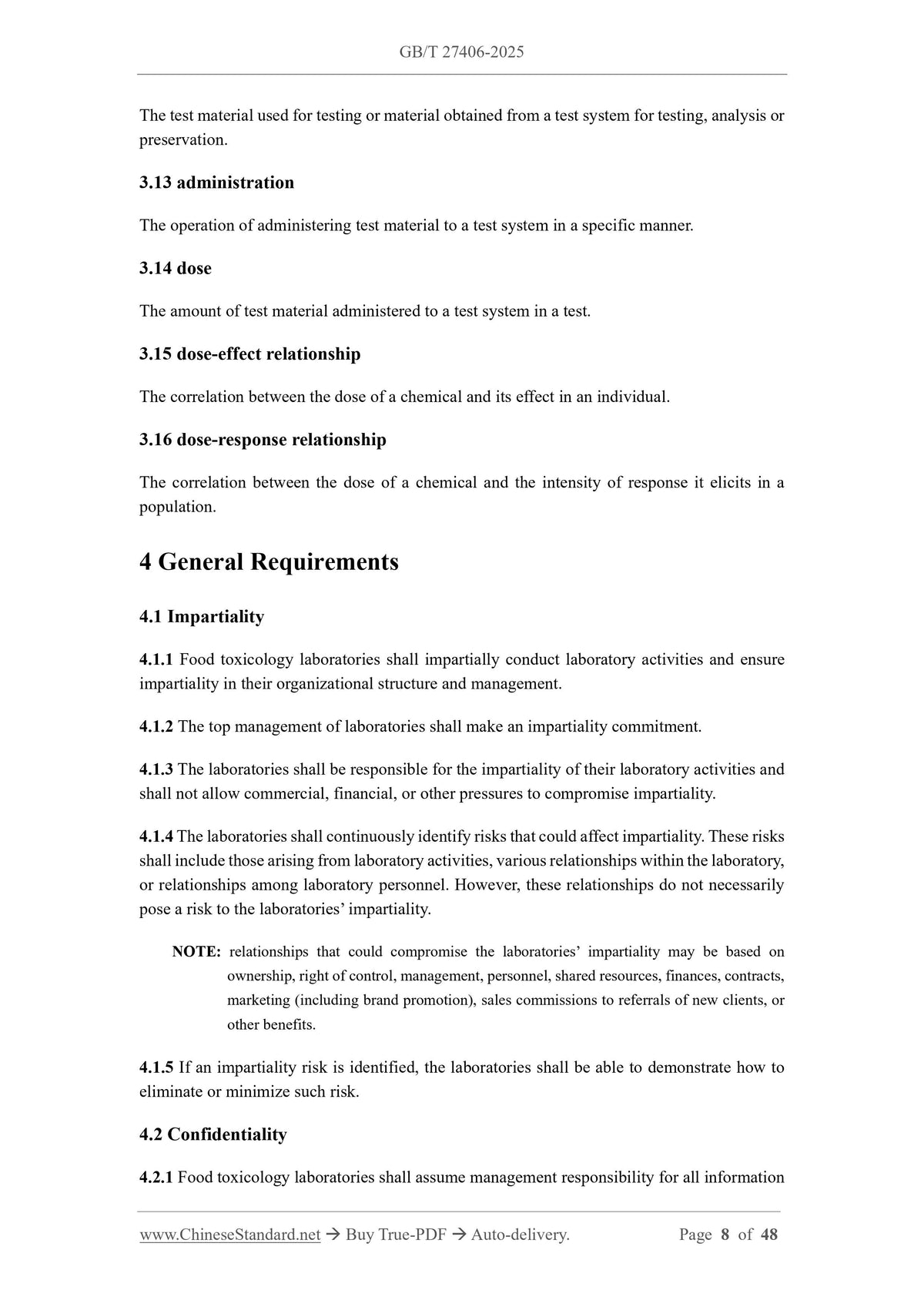 GB/T 27406-2025 Page 4