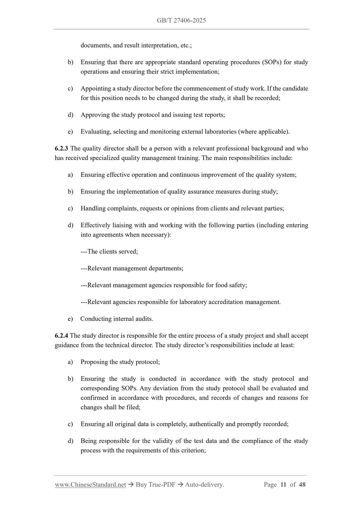 GB/T 27406-2025 Page 7