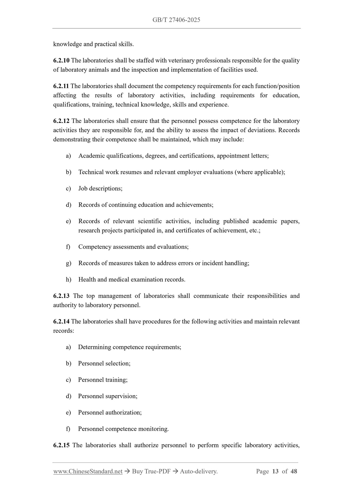 GB/T 27406-2025 Page 9