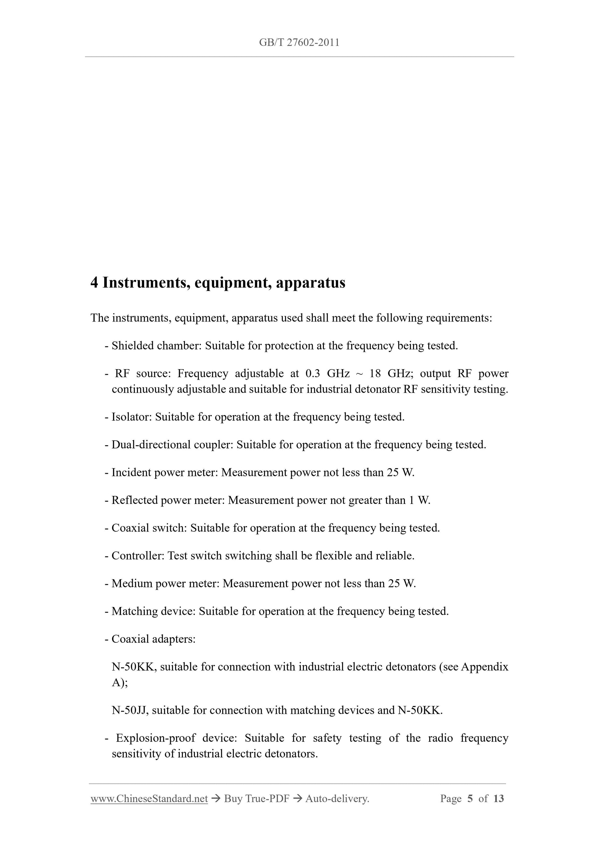 GB/T 27602-2011 Page 4
