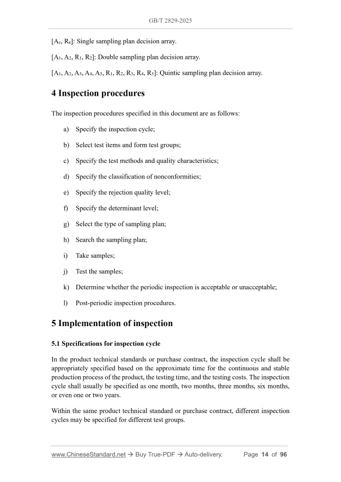 GB/T 2829-2025 Page 5