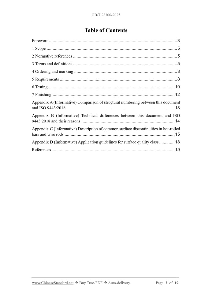 GB/T 28300-2025 Page 2