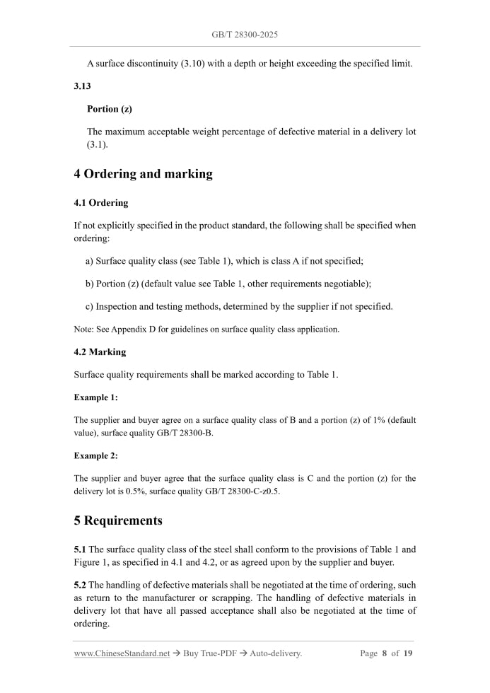 GB/T 28300-2025 Page 4