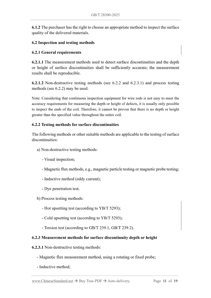 GB/T 28300-2025 Page 6