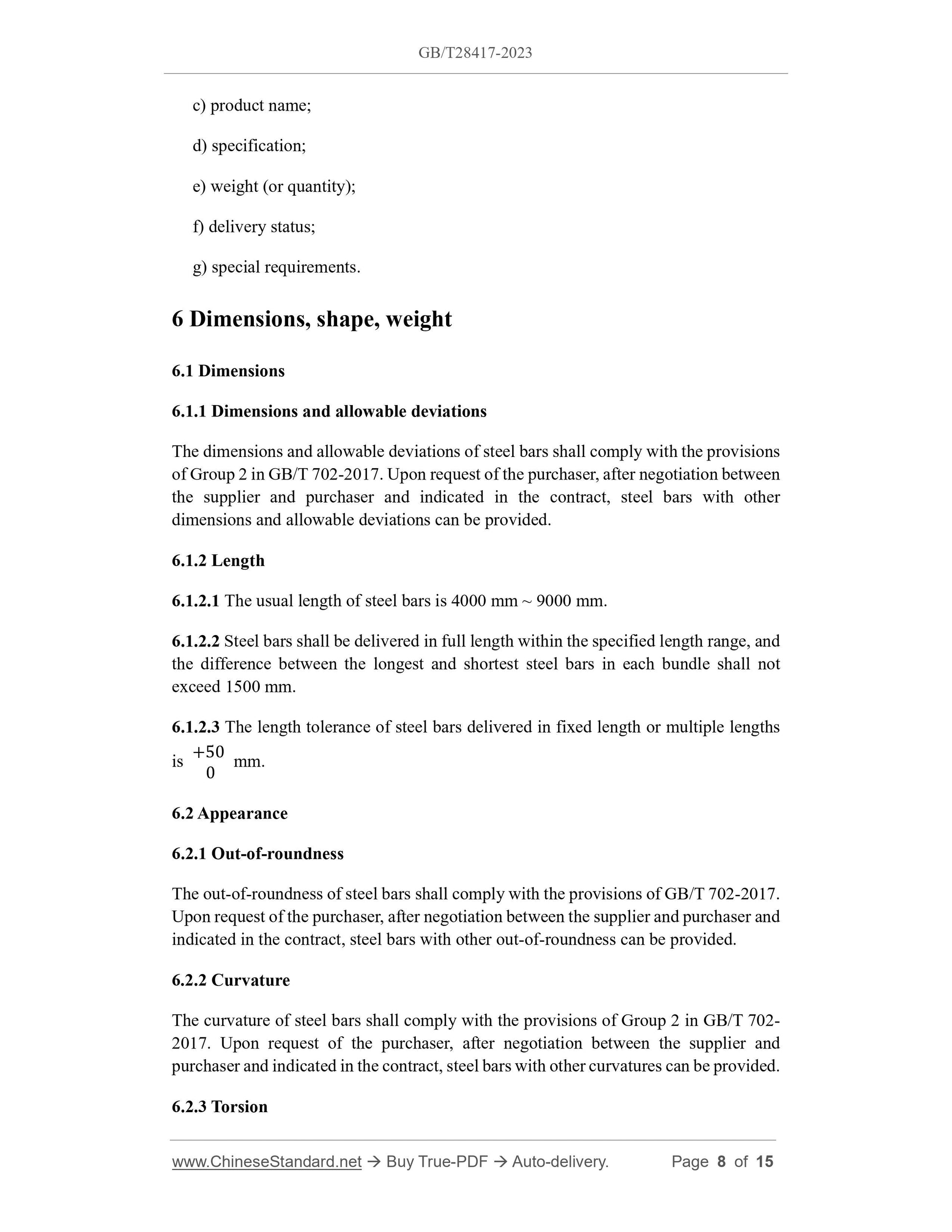 GB/T 28417-2023 Page 6