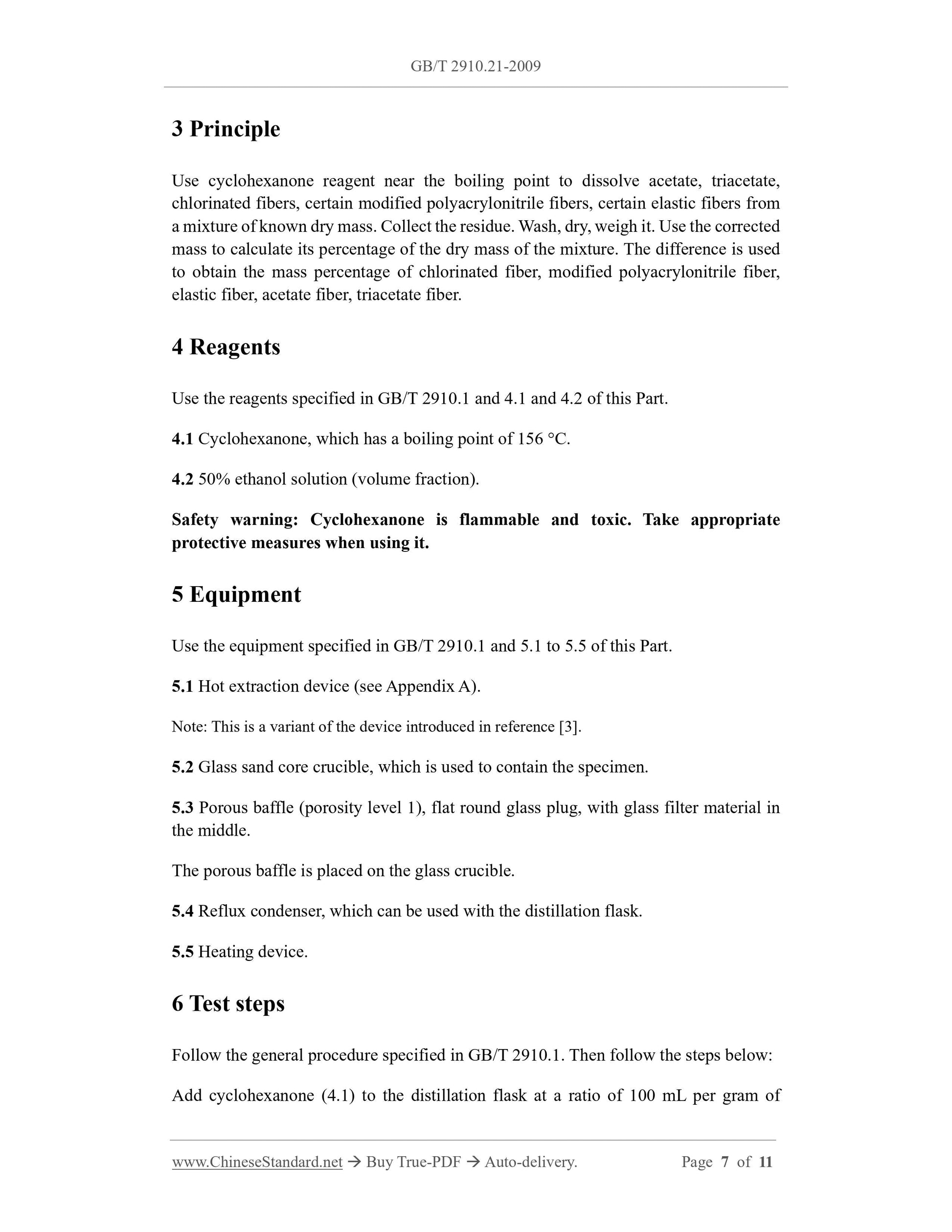 GB/T 2910.21-2009 Page 5