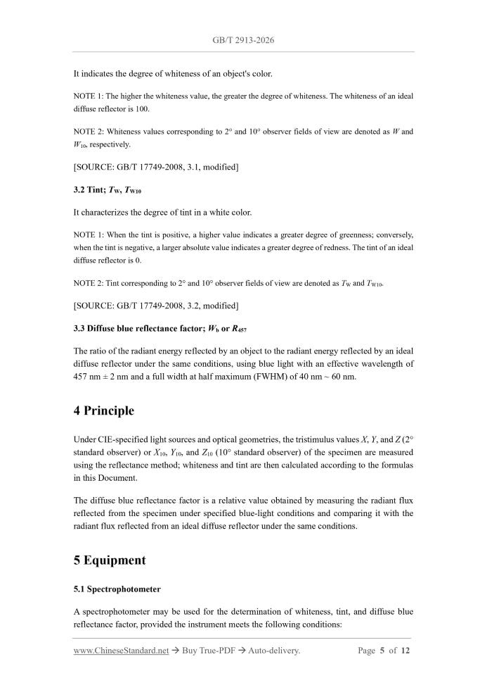 GB/T 2913-2026 Page 4