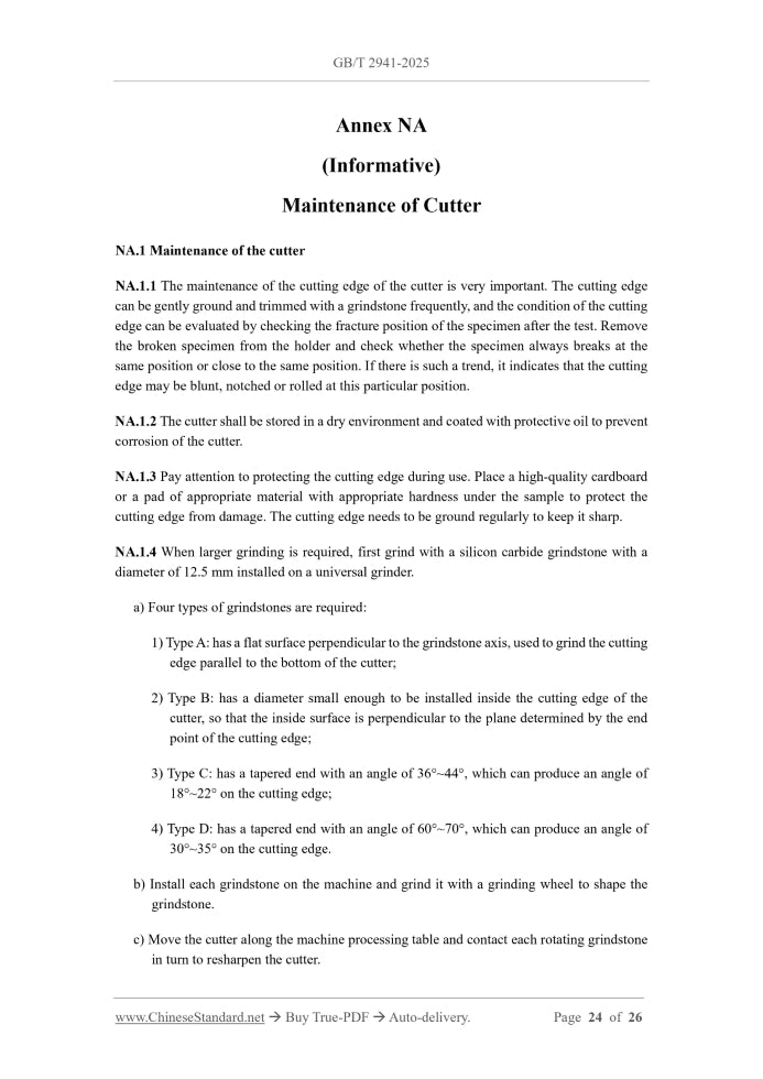 GB/T 2941-2025 Page 11