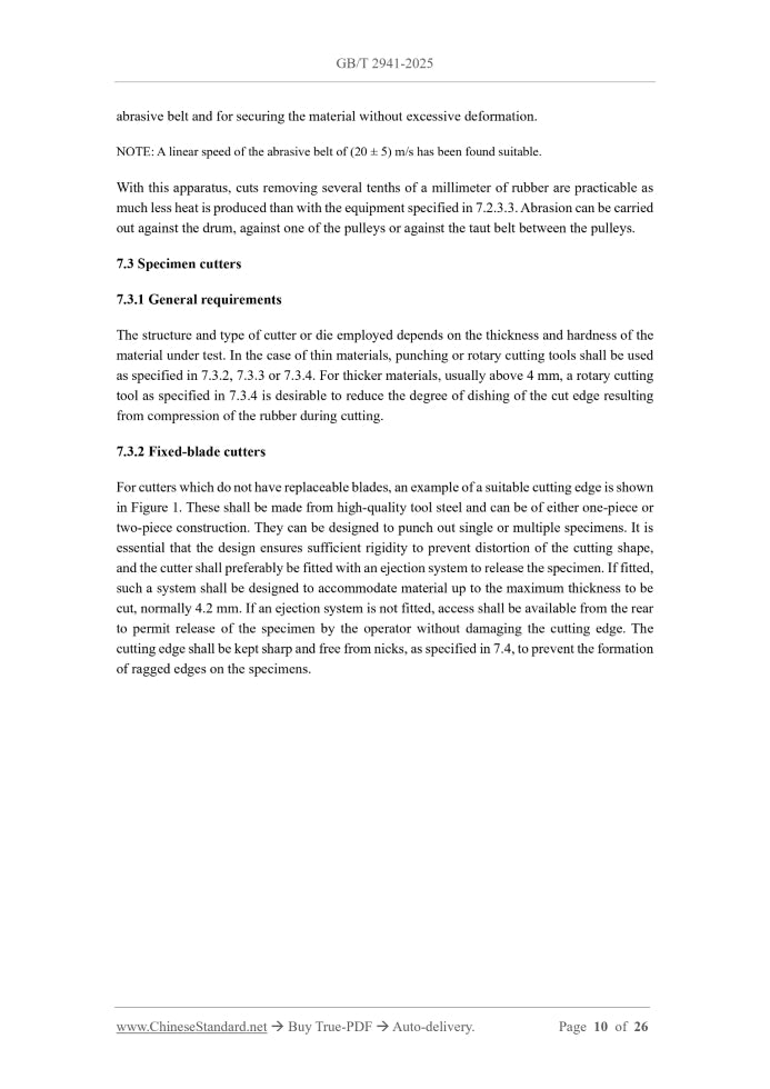 GB/T 2941-2025 Page 6